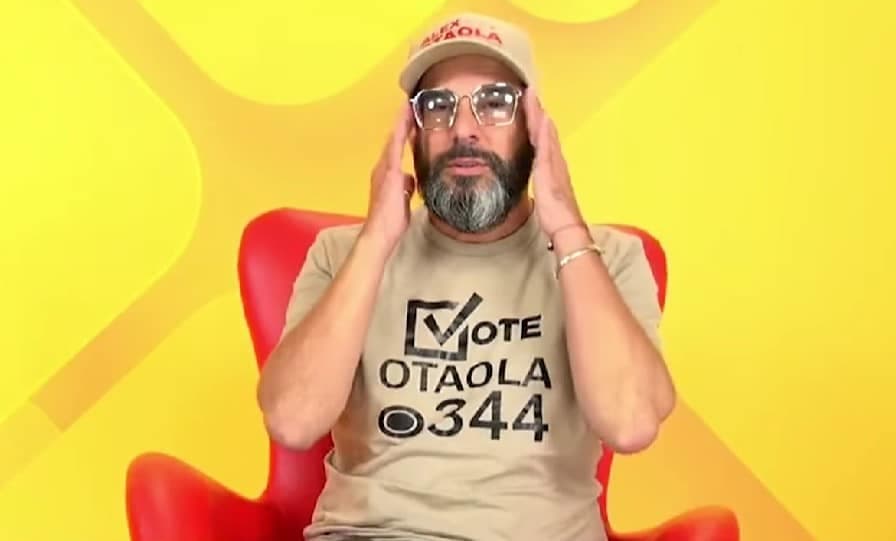 Alexander Otaola — análisis estructural profundo