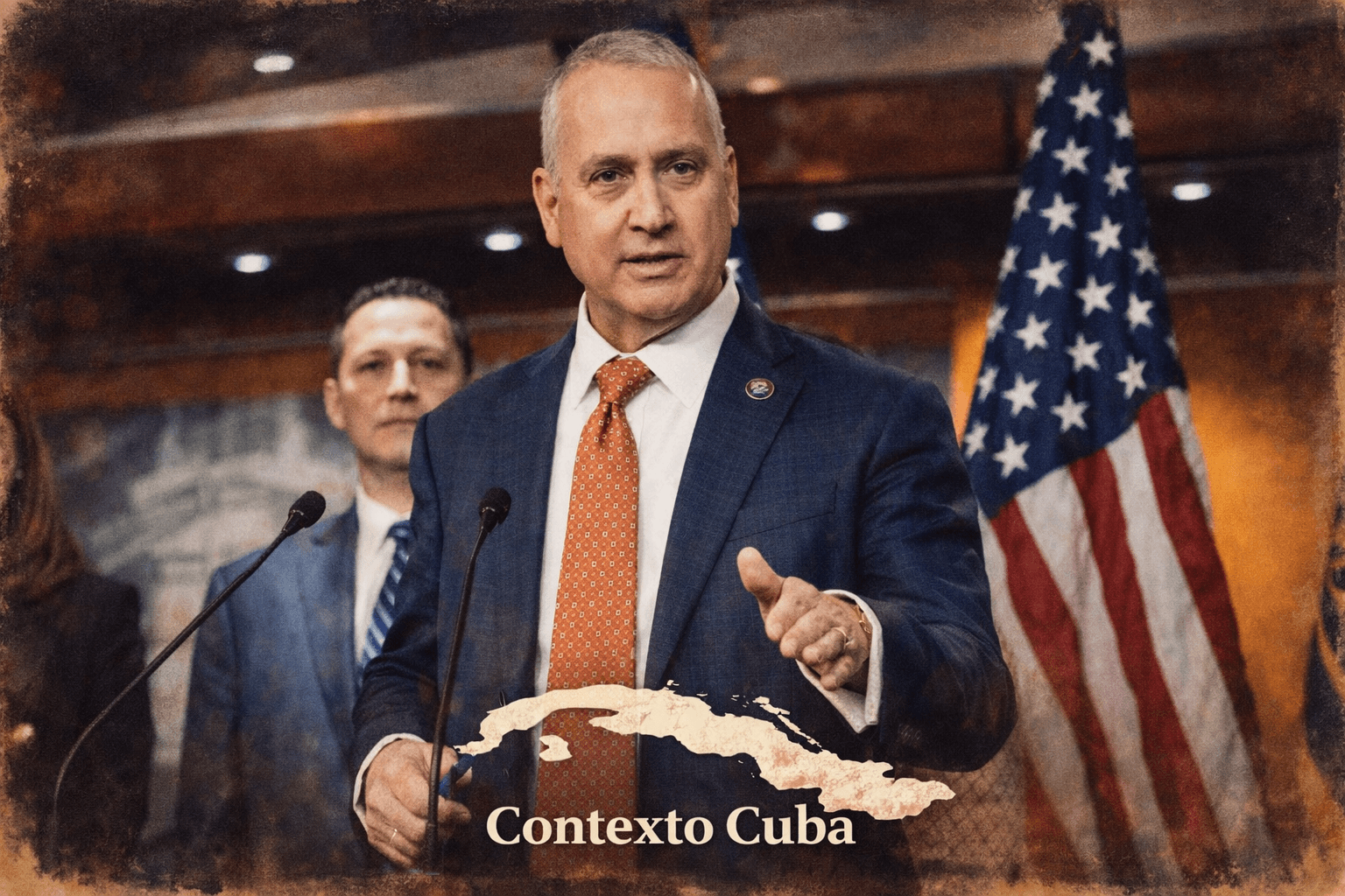 Mario Díaz-Balart sube la apuesta sobre Cuba: presión, advertencia y el límite real de Washington