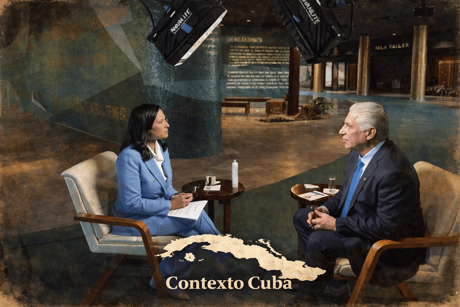 Díaz-Canel no cede: su negativa a dimitir confirma que el régimen apuesta por resistir, no por rectificar