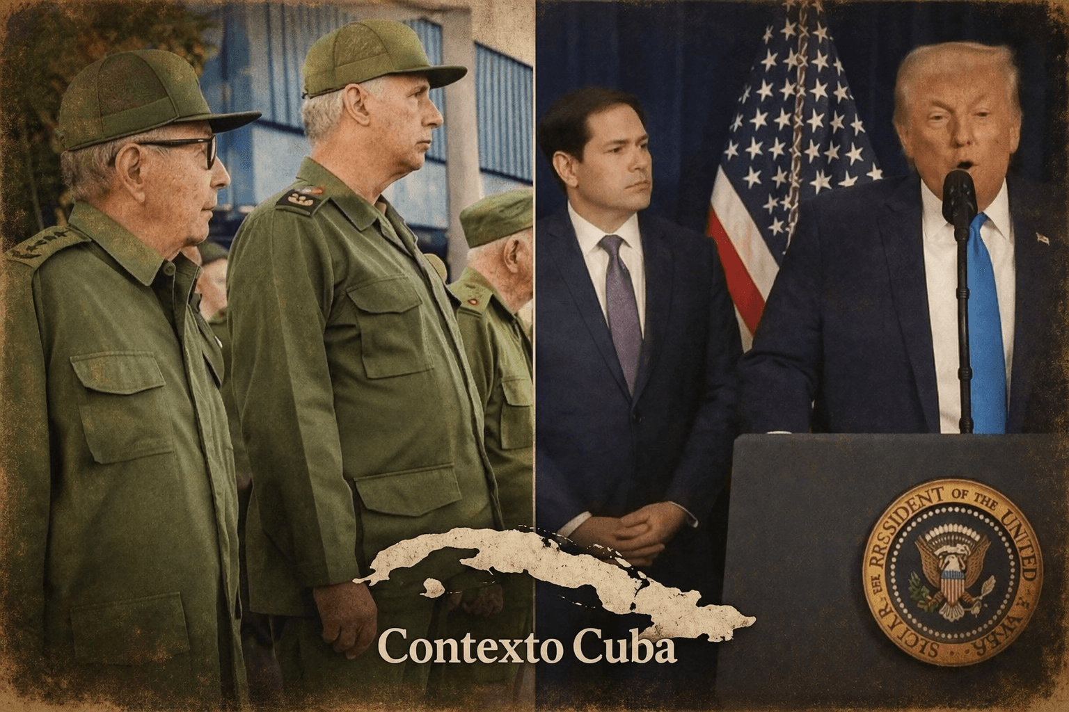 Sin cambio político, no hay acuerdo: Miami fija el límite real de cualquier negociación con Cuba