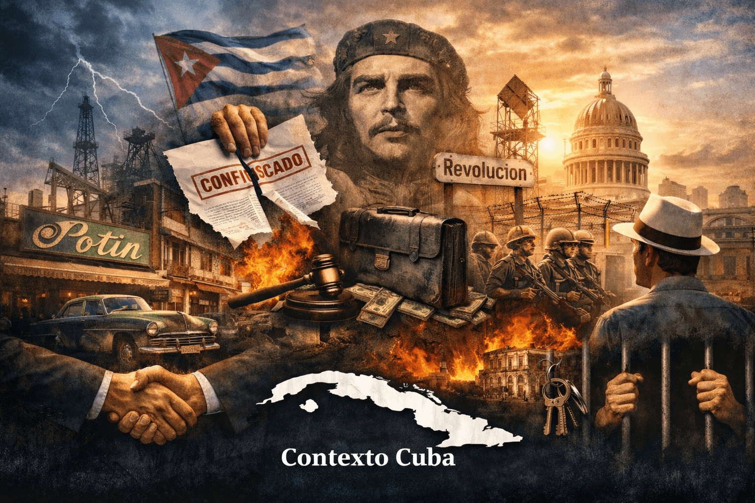 Inversión en Cuba 2026: ¿apertura real o el último espejismo del despojo?