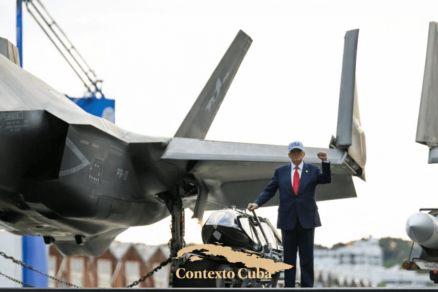 Pentágono, Cuba y el umbral de la fuerza: más que un plan de invasión, lo que emerge es una lógica de presión escalonada