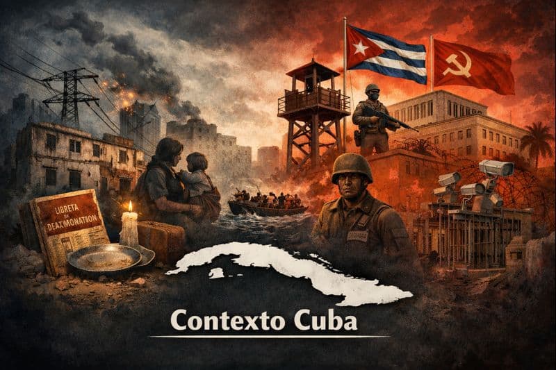 Cuba: ¿dictadura fallida o dictadura funcional?