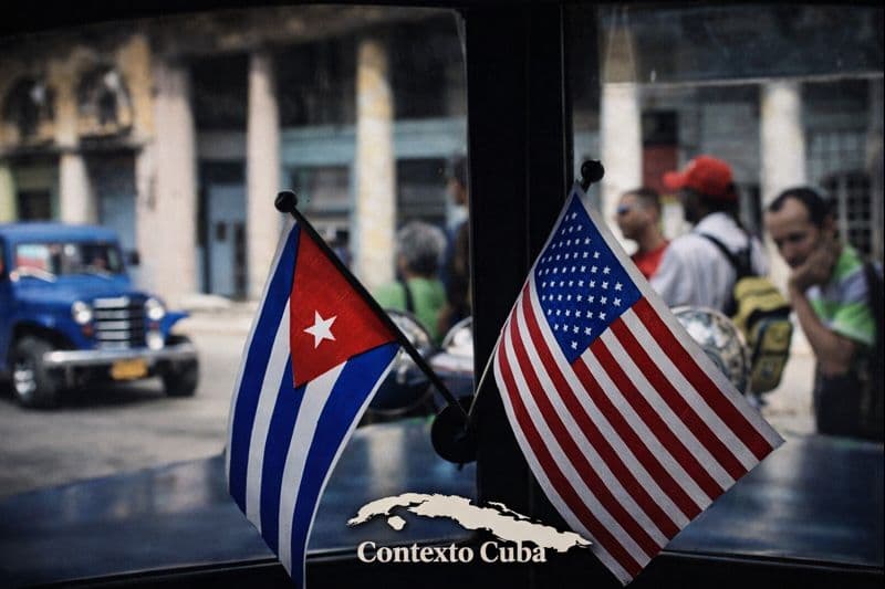 Conversaciones en La Habana: más que un deshielo, lo que aparece es una negociación bajo presión
