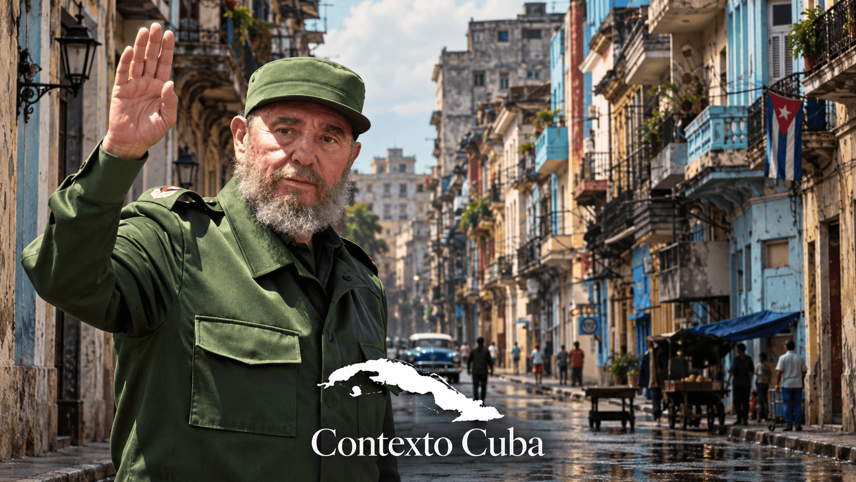Fidel Castro no necesita un homenaje: necesita un expediente histórico