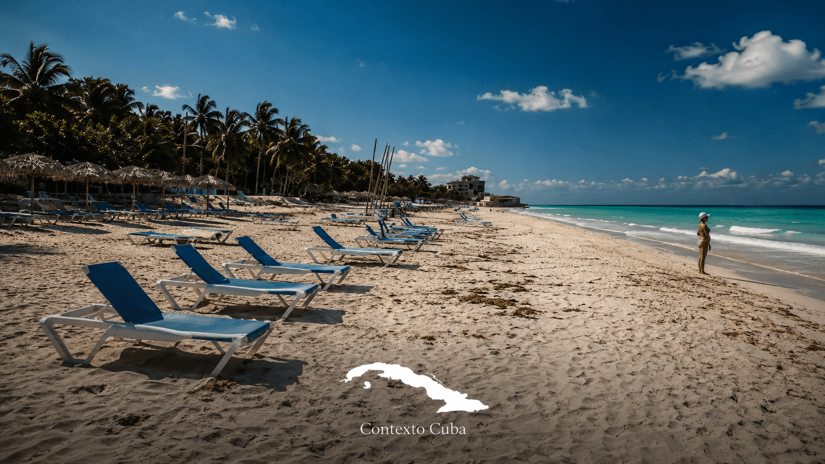 El turismo cubano se derrumba: GAESA construyó hoteles para un país que ya no puede recibir turistas