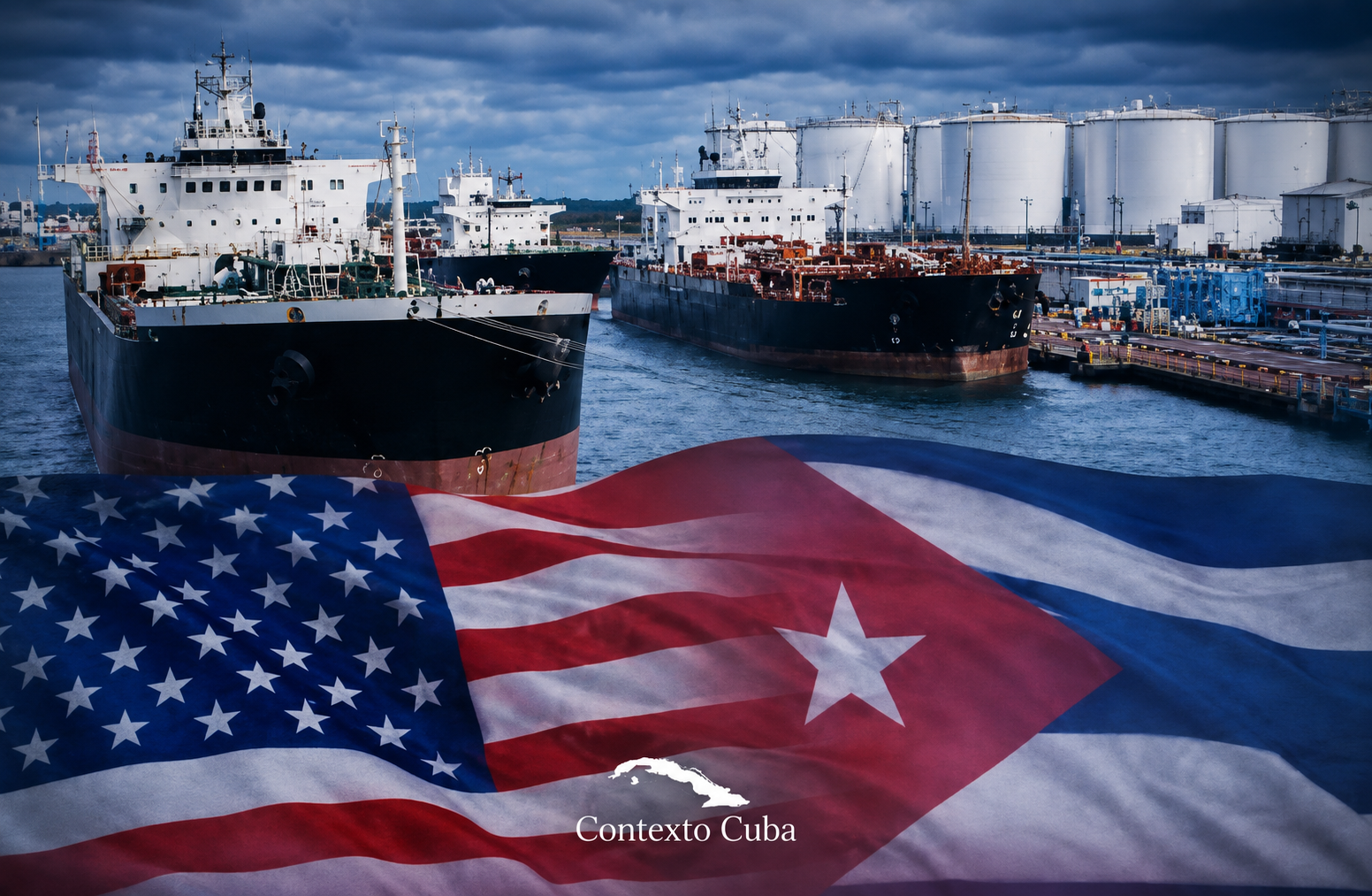 Combustible sin Estado: la grieta energética que expone el fracaso del monopolio cubano