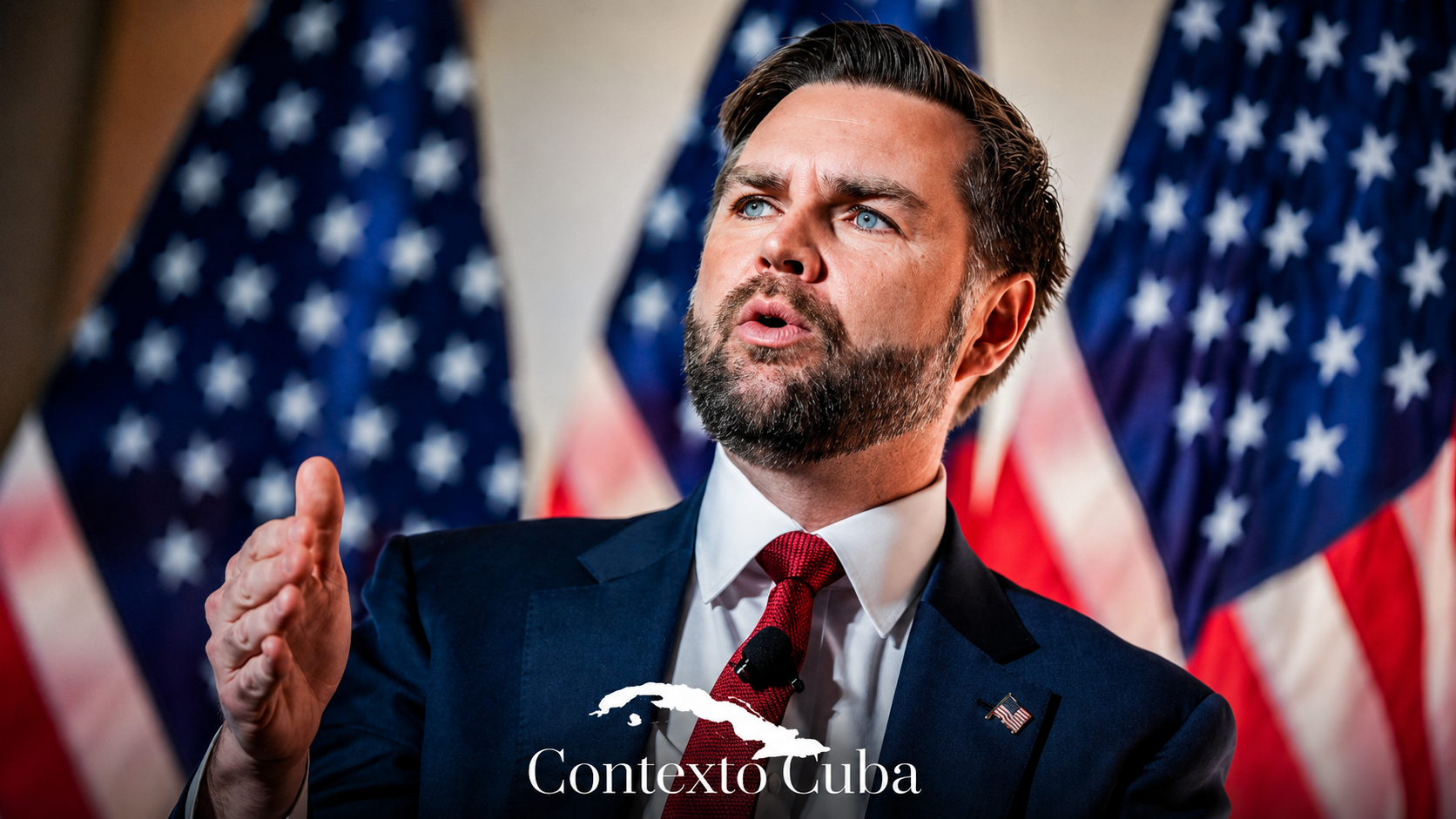Vance ofrece una salida condicionada: Washington ya no exige promesas, exige decisiones