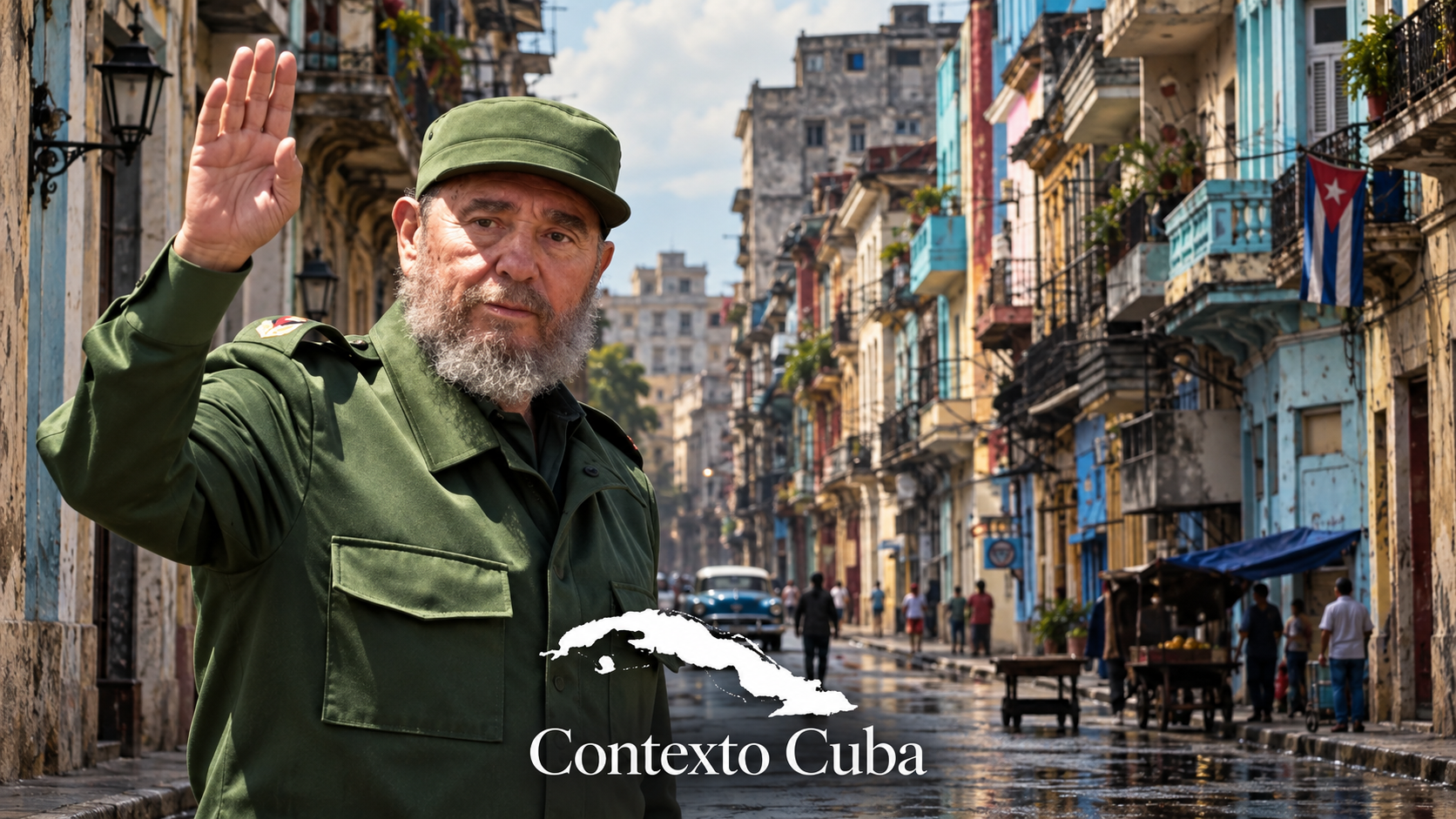 Fidel Castro no necesita un homenaje: necesita un expediente histórico